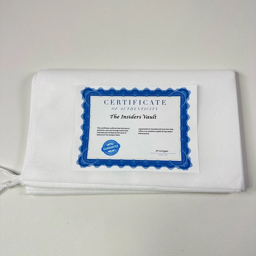 NEW I.N.C. WOMEN’S WHITE/VANILLA BONNIEE STUDDED CROSSBODY BAG - Picture 6 of 11